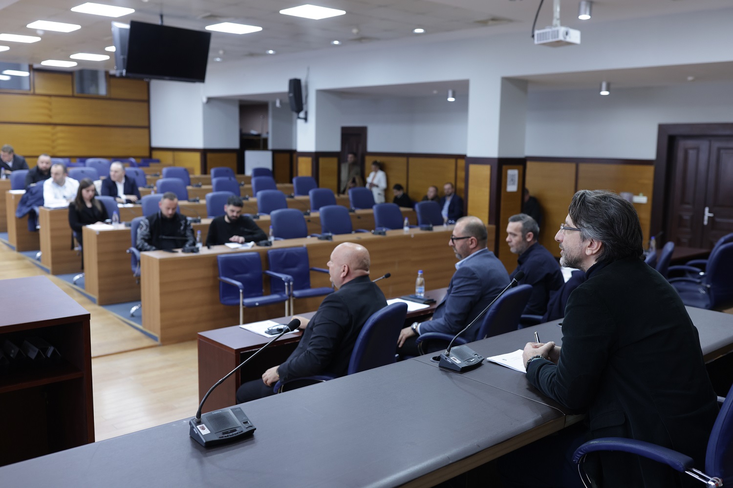 Održan je informativni sastanak sa predstavnicima privrede o Uredbi o Upravljanju Otpadom
