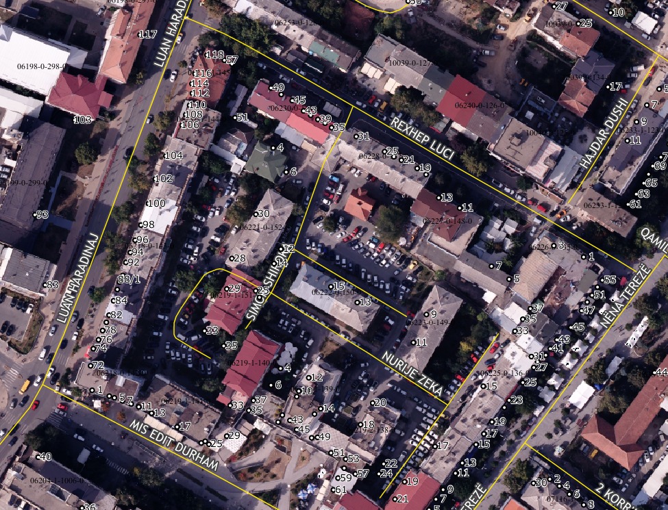 Obaveštenje građanima – Generalno čišćenje ulica „Ređep Luci“ i „Nurije Zeka“ kao i rekultivacija zelenih površina