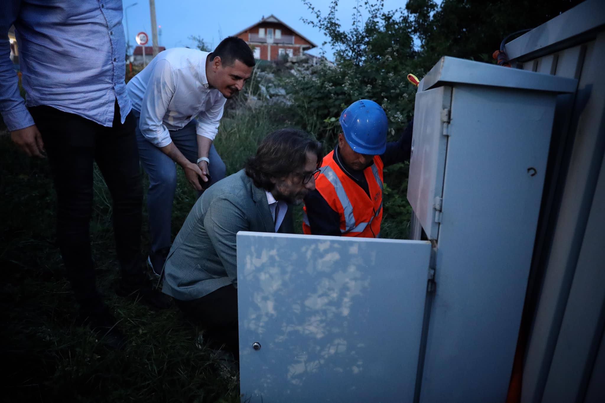 Potpisan ugovor za održavanje ulićne Rasvete u Glavnom gradu