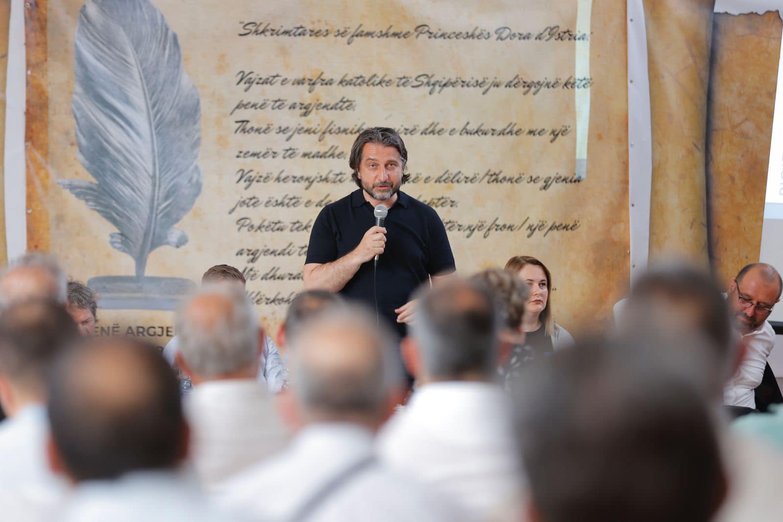Sastanak sa građanima naselja „Stara Priština“ i „Dodona“