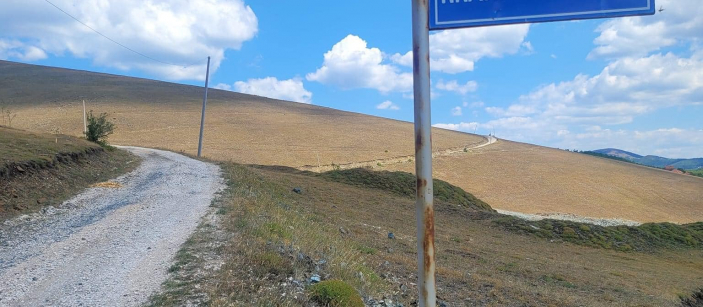 Počeli su radovi na izgradnju puta „Rrahim dhe Shabi Gërbeshi“ u selu Marevce