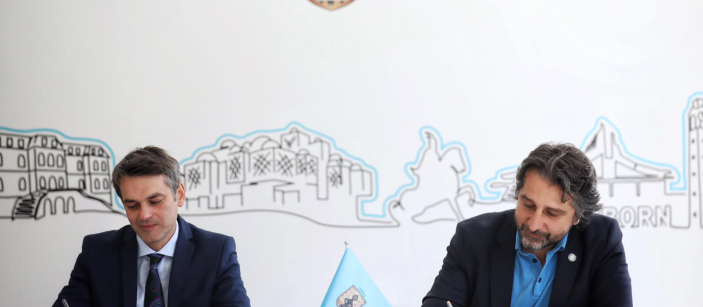 Sporazum o saradnji sa Zelenom fondacijom