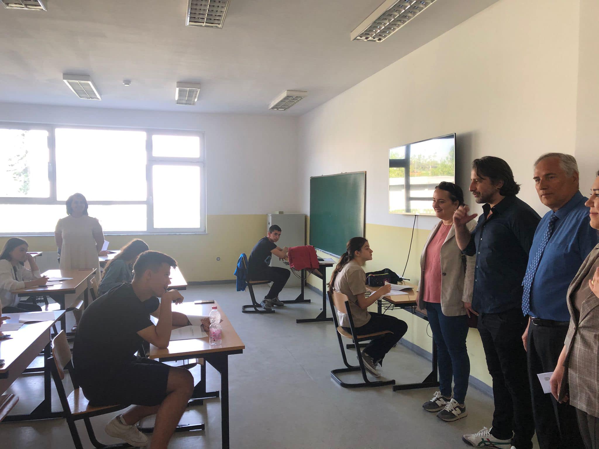 Opštinska takmičenja se održavaju za učenike devetog razreda za 8 predmeta