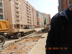 New actions from the Directorate of Inspection of the Municipality of Pristina