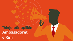Call for application for young people from the Municipality of Pristina