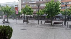 Stable situation in the capital after rainfall
