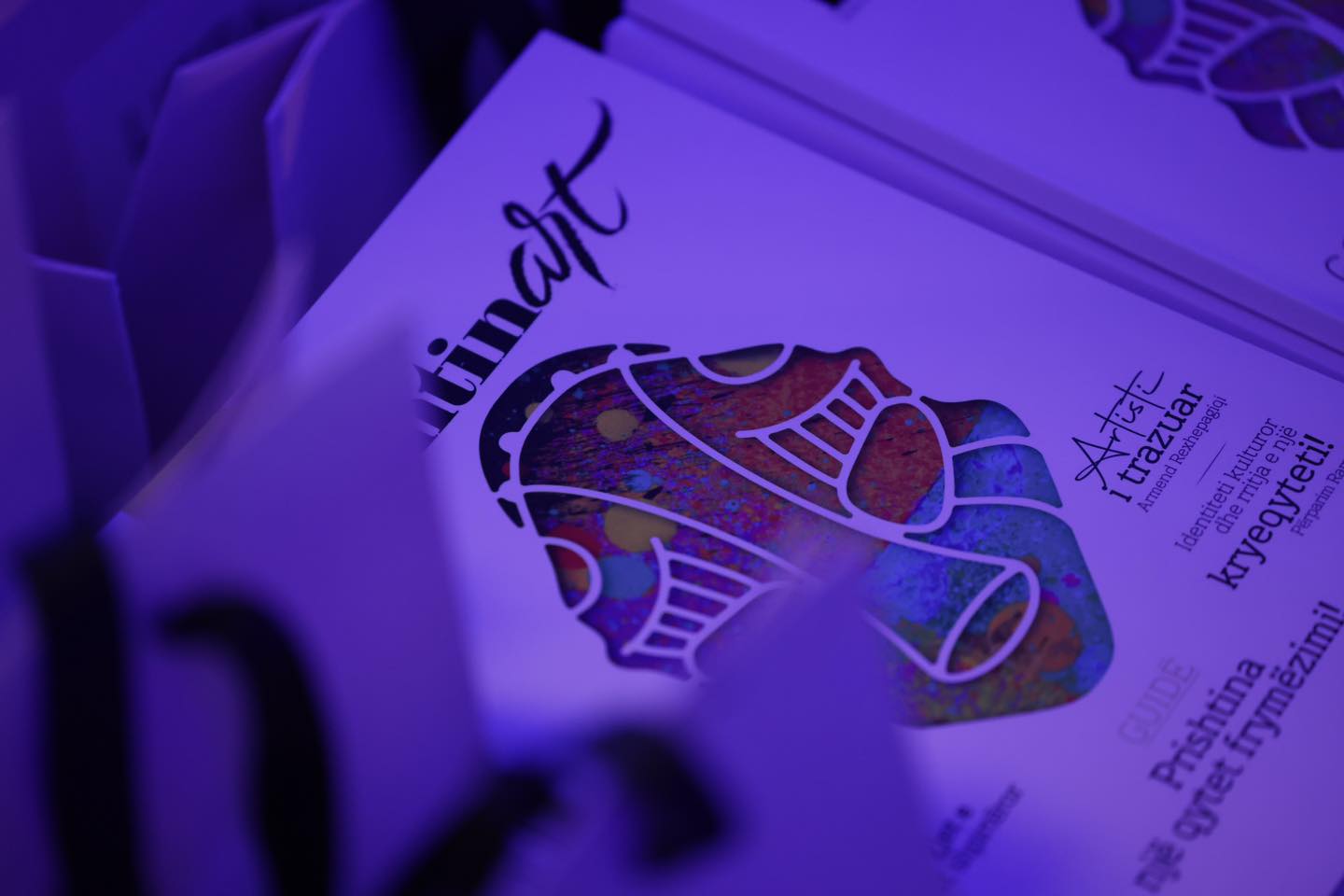Objavljeno je institucionalni kulturni časopis Prištine „PrištinArt“