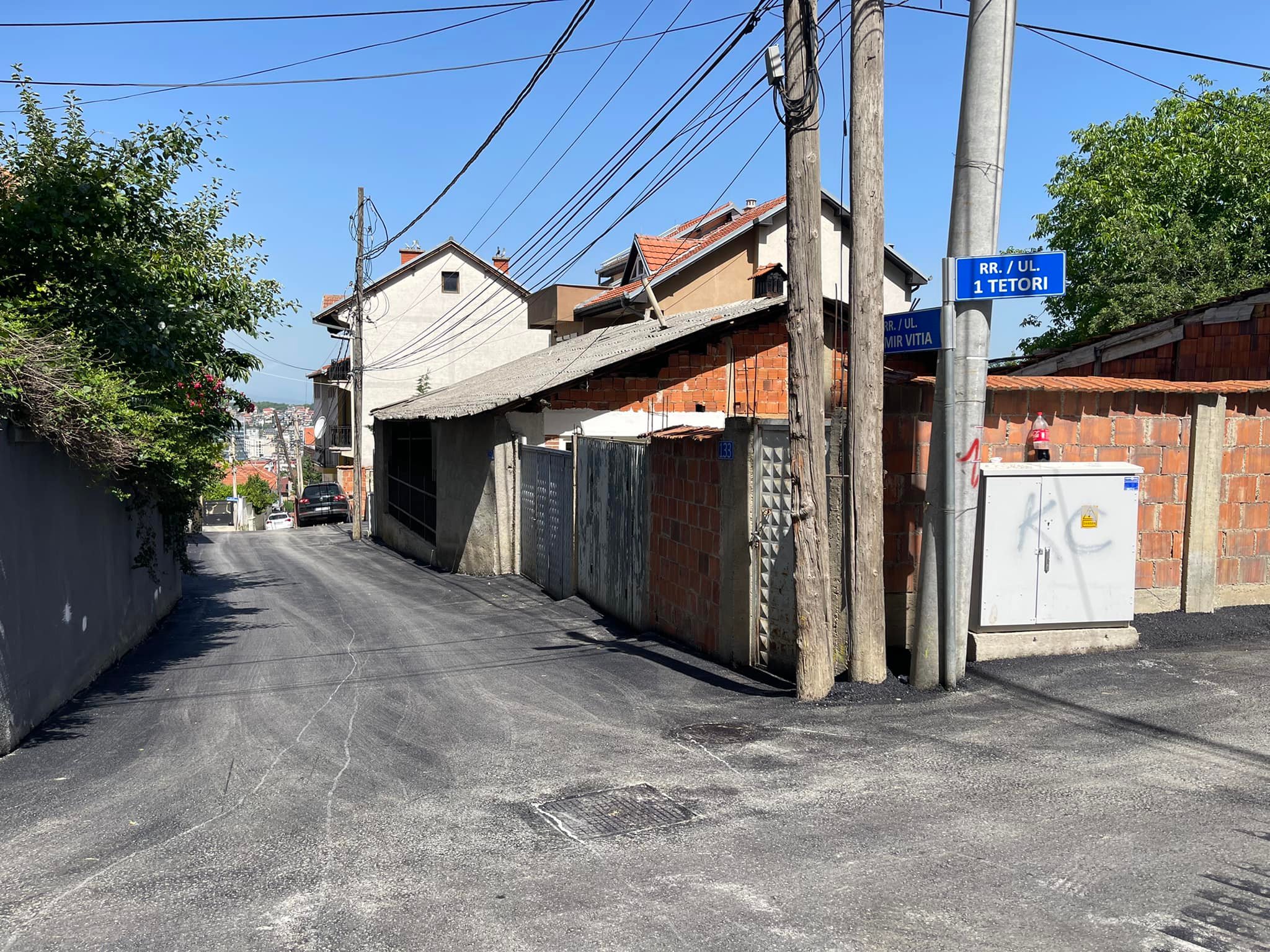 Ulica „1. oktobar“ dobija novi izgled
