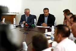 Ahmeti: Bezbednost građana je na prvom mestu za sve institucije