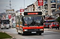 Opština Priština objavljuje tender za kupovinu 51 novih autobusa