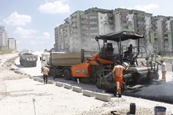 Počinje asfaltiranje puta Enver Maloku”