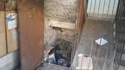 Čiste se podrumi nekoliko stambenih zgrada i podvožnjaka