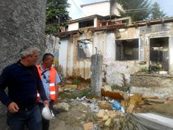 Od 175 nelegalnih deponija smeća identifikovanih u Opštini Priština oko 100 je već očišćeno