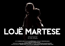 Obaveštenje  –  Predstava Lojë martese” (Igra braka)