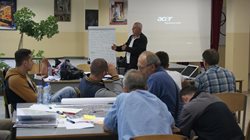 Opština Priština je organizovala radionicu sa stanovnicima naselja  Tophane” vezano za URP