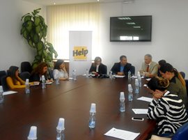 100 malih biznisa će imati korist od potpisivanja sporazuma između Opštine Priština o organizacije Help”