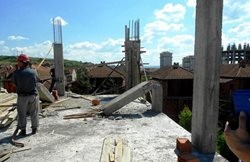Nastavlja se rušenje objekata koji su izgrađeni u suprotnosti sa zakonom