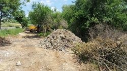 Čisti se rečna korita od smeća