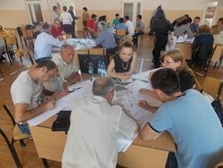 Opština Prištine održala radionicu sa građanima za Urbani Regulativni Plan za zonu  Mati 1