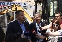 Kapitalne Investicije u urbanim i ruralnim zonama Opštine Priština