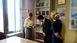 Kulturni  Centar Dece dobija biblioteku