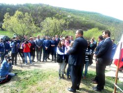 Postavlja se kamen temeljac projekta za tretiranje otpadnih voda