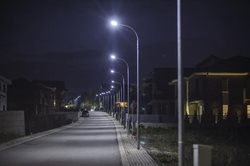 Nastavlja proširenje i modernizacija javne mreže rasvete u Prištini
