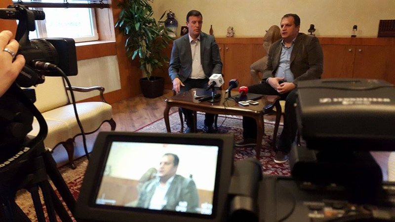 Ahmeti: Uskoro počinje izgradnja puteva Donja Brnjica – Mazgit i Bariljevo – Breznica