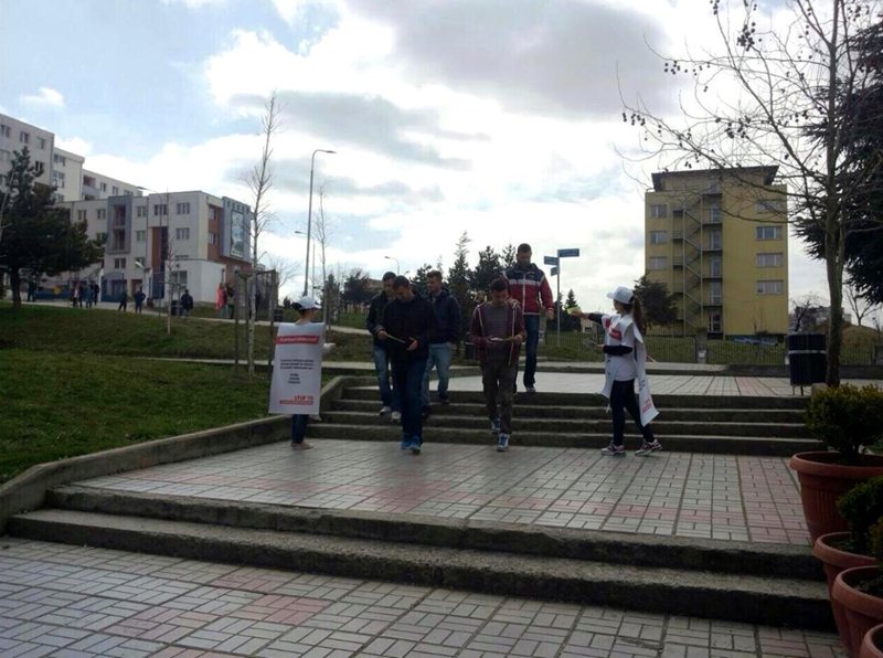Na svetski dan Tuberkuloze predstavljen godišnji izveštaj i organizovana je promotivna aktivnost