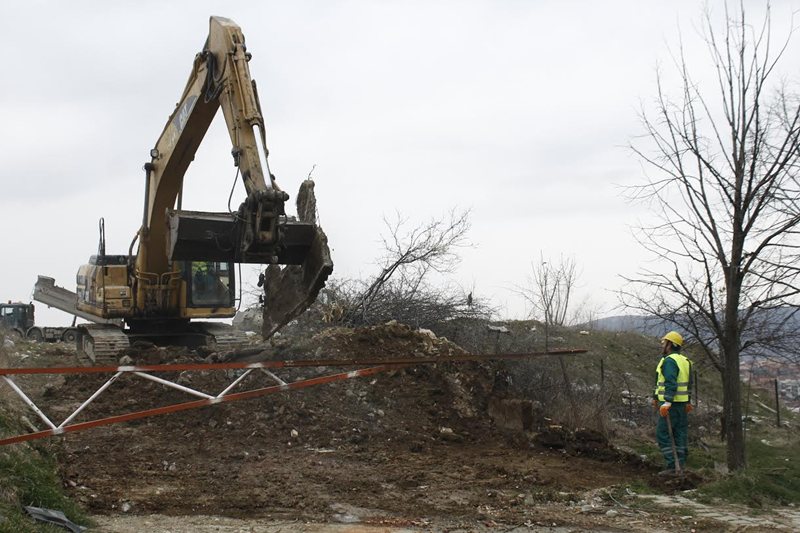Priština se menja 17 miliona evra investicija u lokalnoj infrastrukturi