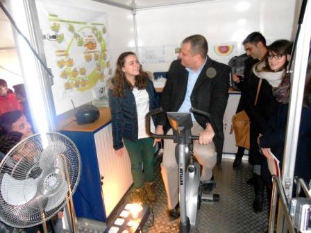 Ahmeti: Sa efikasnošću električne energije prednosti su brojne