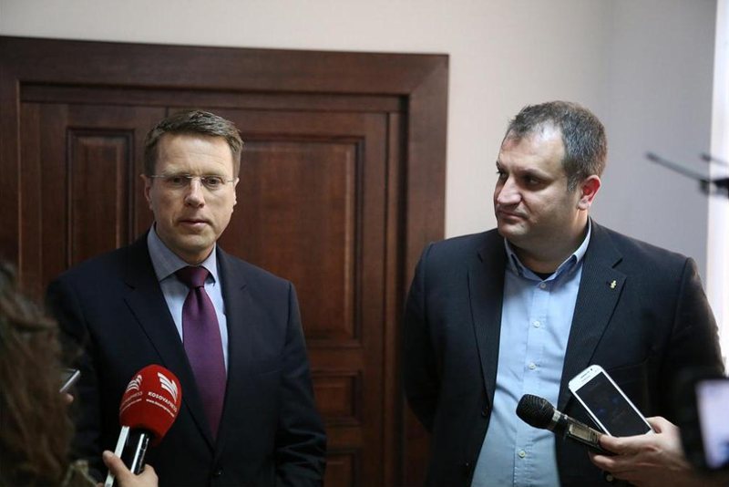 Žbogar: „Važno je da imamo odgovorne ljude u predvođenju projektima