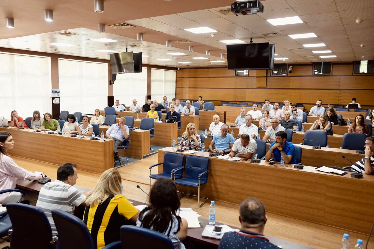 Počinju budžetska saslušanja sa građanima
