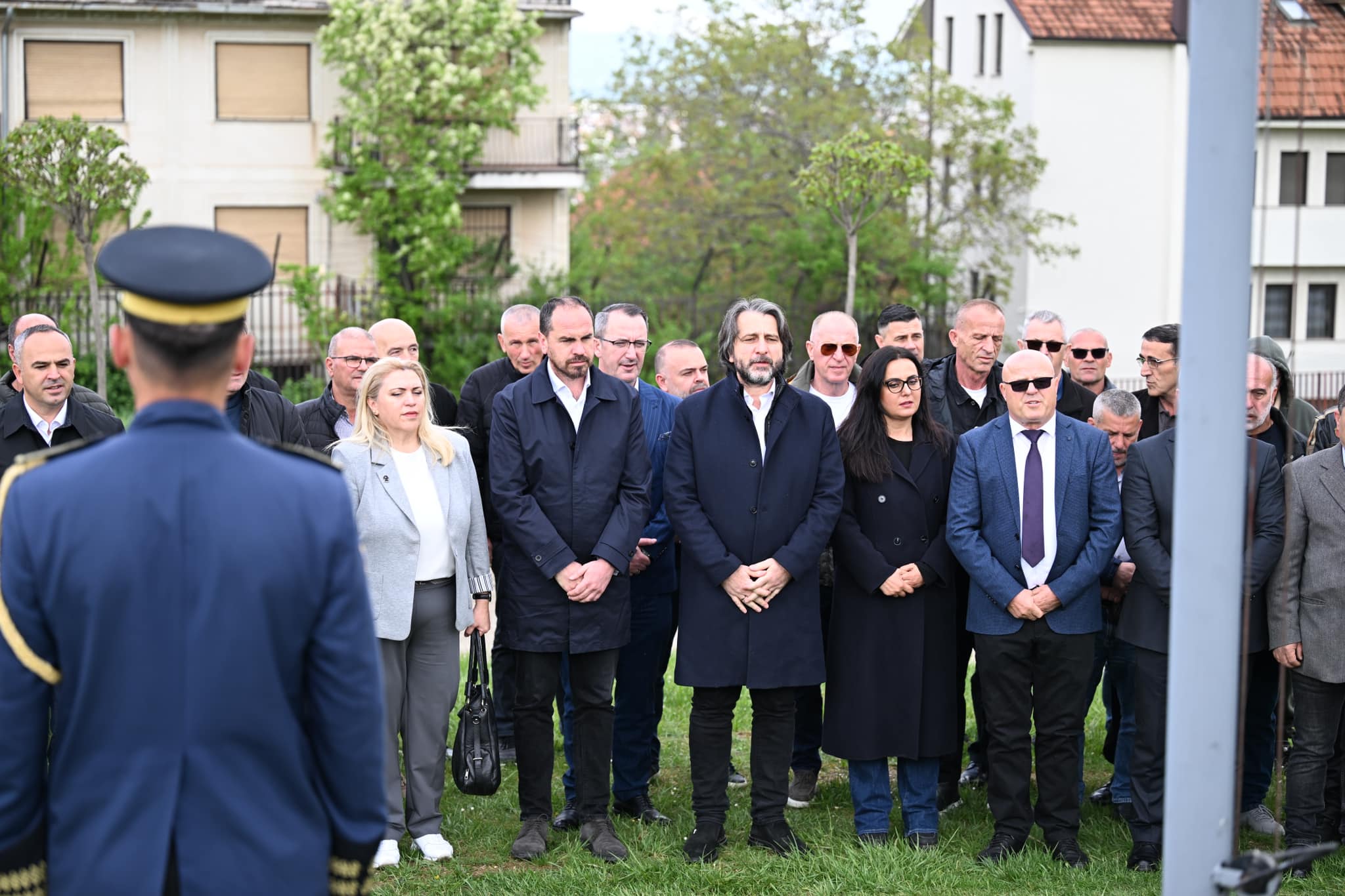 U Glavni grad i je obeležena godišnjica Dana heroja u Prištini